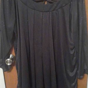 Glitter blouse